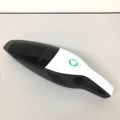 ss8099　ヤマゼン 2WAY コードレス サイクロンクリーナー ZSP-L100DE-W ホワイト YAMAZEN 山善 充電式掃除機 白 充電スタンド付 スティッククリーナー ハンディクリーナー バッテリー式 コンパクト 一人暮らし 掃除機 中古の画像