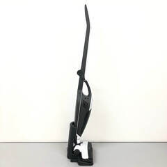 ss8099　ヤマゼン 2WAY コードレス サイクロンクリーナー ZSP-L100DE-W ホワイト YAMAZEN 山善 充電式掃除機 白 充電スタンド付 スティッククリーナー ハンディクリーナー バッテリー式 コンパクト 一人暮らし 掃除機 中古の画像