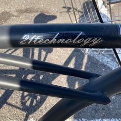 【希少】ビーチクルーザー自転車　26インチの画像