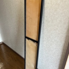 ［取引中］鏡　姿見　ミラーの画像