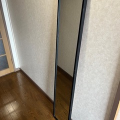 ［取引中］鏡　姿見　ミラーの画像