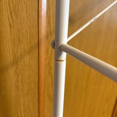 ニトリ　洗濯機ラックの画像