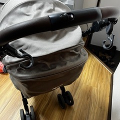 𝐀𝐩𝐫𝐢𝐜𝐚 ベビーカーの画像