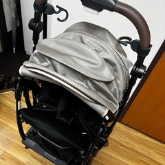 𝐀𝐩𝐫𝐢𝐜𝐚 ベビーカーの画像