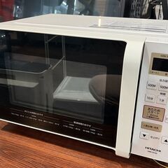 HITACHI 日立 電子レンジ HMR-FS182 2019年製