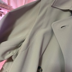 トレンチコートの画像