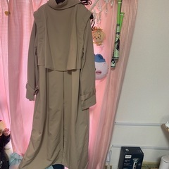 トレンチコートの画像