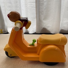 【決まりました】アンパンマン バイク おもちゃ ベビー 乗り物 の画像