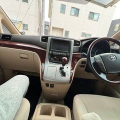 アルファード‼️ローダウン カスタム の画像