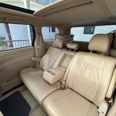 アルファード‼️ローダウン カスタム の画像