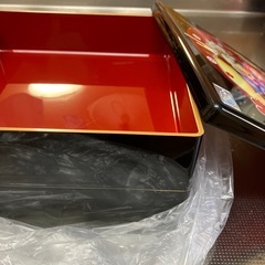 キン肉マンお重箱の画像