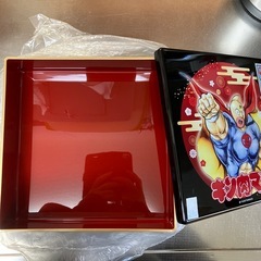 キン肉マンお重箱の画像