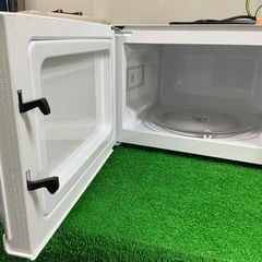 電子レンジ ニトリ 2016年製 MM720CUKN 60Hz専用の画像