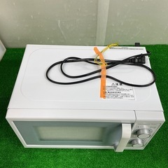 電子レンジ ニトリ 2016年製 MM720CUKN 60Hz専用の画像