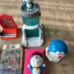 ドラえもん　ハッピーセットの画像