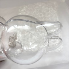 ラブブ用透明ケースの画像