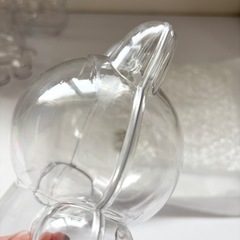 ラブブ用透明ケースの画像