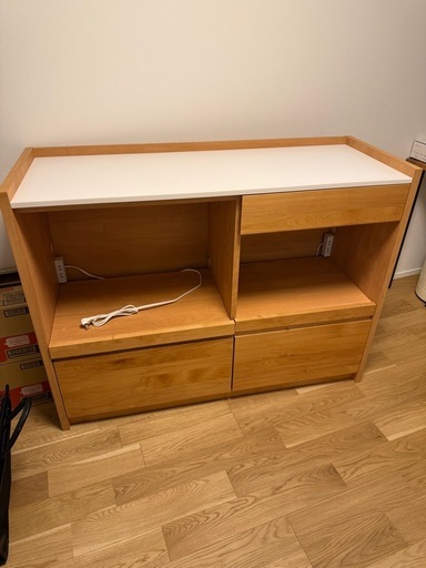 リビングハウス キッチンカウンター 2019年製