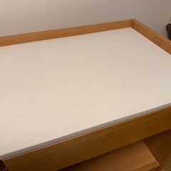 リビングハウス キッチンカウンター 2019年製の画像