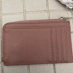 ミッフィーカードコインケースの画像