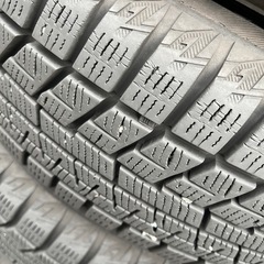 155 65 r14 Yokohama ig60スタッドレスタイヤ 2018  の画像