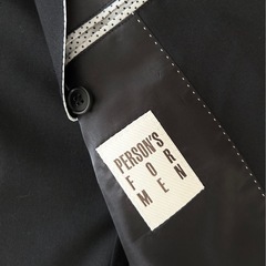 シンプルなスーツ　就活、フレッシャーズ向けの画像