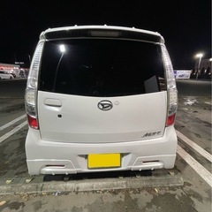 ダイハツ　ムーブ　カスタムRS スポルザの画像