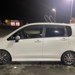 ダイハツ　ムーブ　カスタムRS スポルザの画像