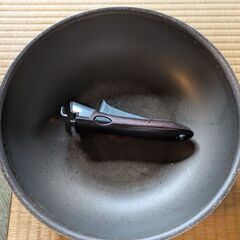 フライパン(T⁻Fal)+お玉等の画像