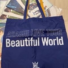 ARASHI 　新品バック　その他の画像