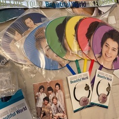 ARASHI 　新品バック　その他の画像