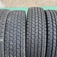 ヨコハマ　アイスガード　IG 91　スタッドレスタイヤ4本セット　145/80r12 の画像