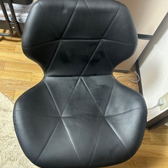 取りに来れる方　椅子の画像