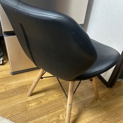 取りに来れる方　椅子の画像