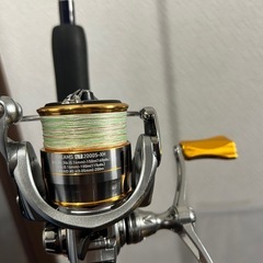 エギングセットの画像