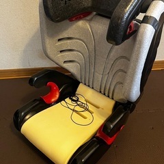 差し上げます！　レカロ　ジュニアシート　Monzaの画像