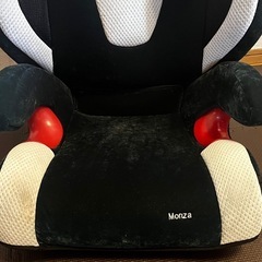 差し上げます！　レカロ　ジュニアシート　Monzaの画像