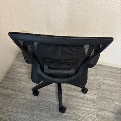 オフィスチェア キャスター 付き 椅子の画像