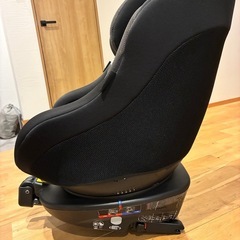 チャイルドシート(ISOFIX対応・新生児対応)の画像