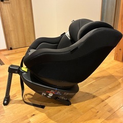 チャイルドシート(ISOFIX対応・新生児対応)の画像