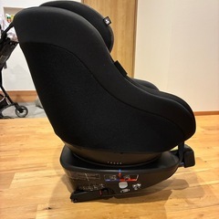 チャイルドシート(ISOFIX対応・新生児対応)の画像