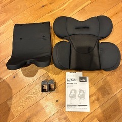 チャイルドシート(ISOFIX対応・新生児対応)の画像