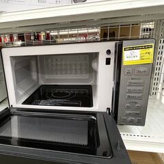 【ドリーム池田店】ハイアール　電子レンジ　JM-XP2FH18G　2022年製　IKW-315の画像