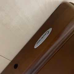 combi コンビ ハイチェア 木製 ベビーチェアの画像
