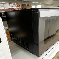 【ドリーム池田店】ハイアール　電子レンジ　JM-XP2FH18G　2022年製　IKW-315の画像