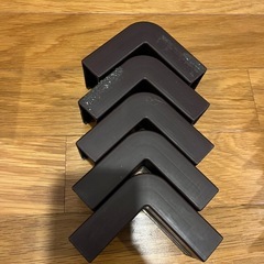 ベビーサークル　木製の画像