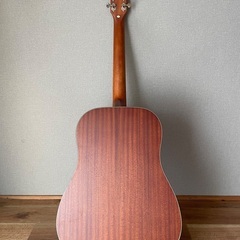 アコースティックギターの画像