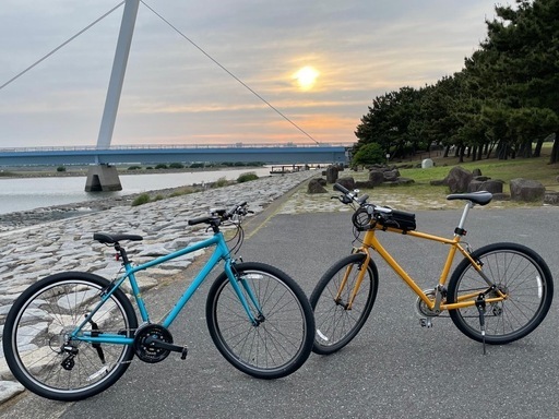 GIANT gravier マウンテンバイク