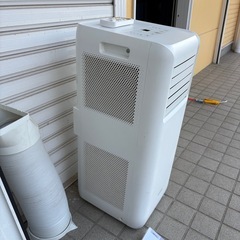 予定者決定　アイリスオーヤマ　ポータブルクーラー　IPA-2203Gの画像