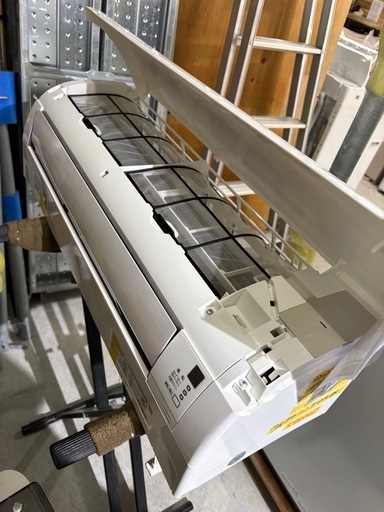 取付可【ダイキン/エアコン2.2k】【6畳用】★2023年製　クリーニング済み/６ヶ月保証付き【管理番号10212】D-22-1013